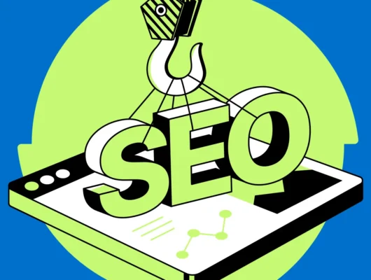 Local SEO strategies boosting small business visibility on search engines.
