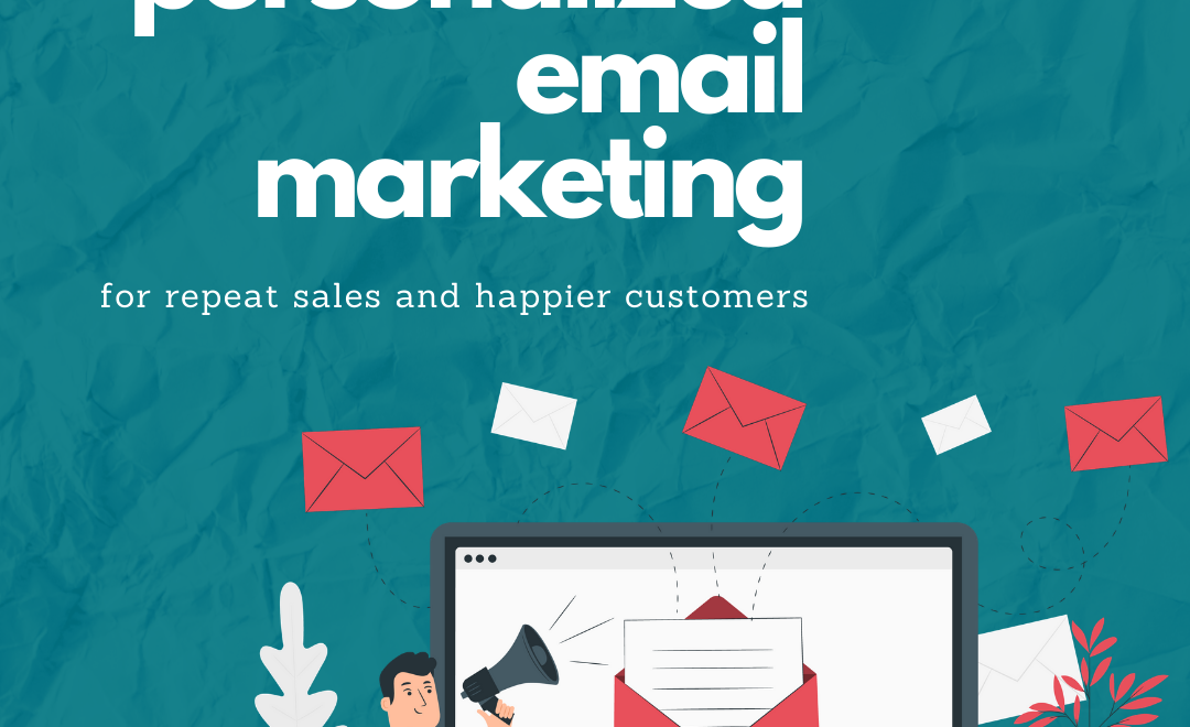 Personalizing email marketing