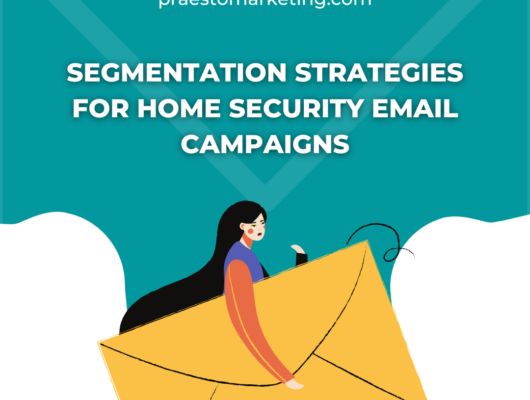 Segmentation Strategies for Home Security Email Campaigns