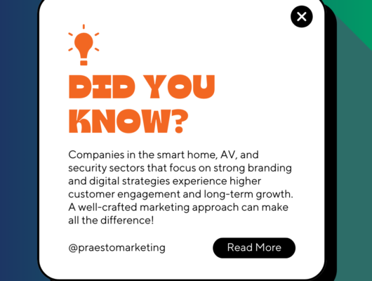 Visual which showcases why Agencies marketing is important